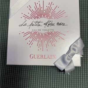 GUERLAIN La Petite Robe Noire Eau de Toilette and Lip Gloss Set Paris, France